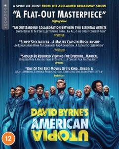 Byrne, David – American Utopia