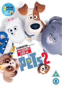 Animation – Secret Life of Pets 2