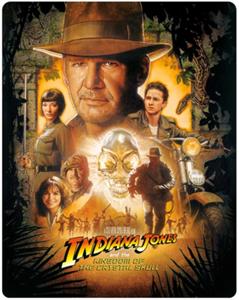 Movie – Indiana Jones and the Kingdom of the Crystal Skull