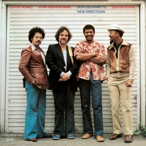 Dejohnette, Jack – New Directions