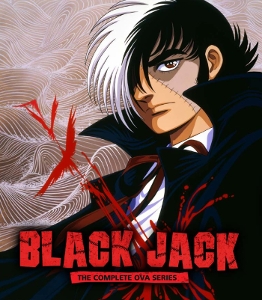Anime – Black Jack (the Complete Ova Series)