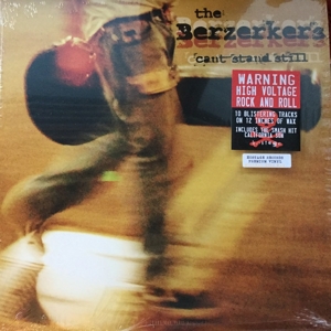 Berzerkers – Can't Stand Still