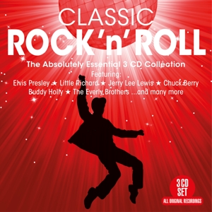 V/A – Classic Rock 'N' Roll