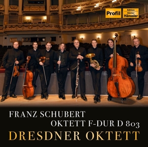 Kaufmann, Jonas – Oktett F-Dur D803