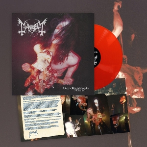 Mayhem – Live In Bischofswerde (21st June 1997)