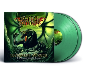 Astral Doors – Testament of Rock