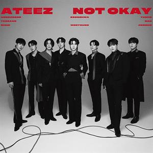 Ateez – Not Okay