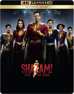 Movie – Shazam! Fury of the Gods