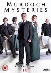 Tv Series – Murdoch Mysteries - S10