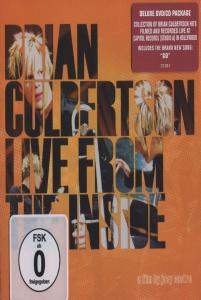 Culbertson, Brian – Live From the Inside