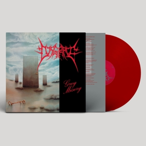 Disgrace – Grey Misery