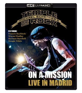 Schenker, Michael – On a Mission - Live In Madrid