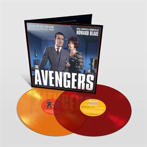 Blake, Howard – Avengers 1968-1969