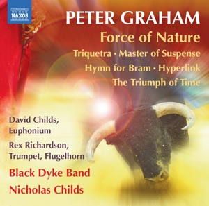 Black Dyke Band – Peter Graham: Force of Nature