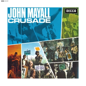Mayall, John & the Bluesbreake – Crusade