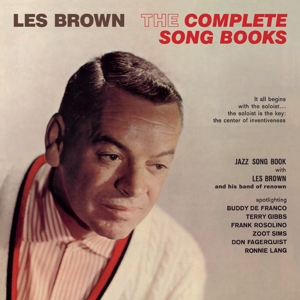 Brown, Les & His Orchestra – Complete Song Books