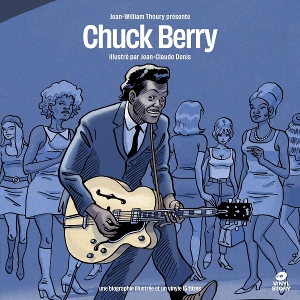 Berry, Chuck – Vinyl Story
