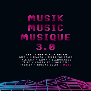 V/A – Musik Music Musique 3.0 1982 Synth Pop On the Air