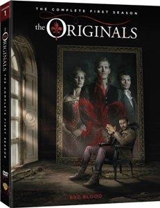 Tv Series – Originals - Season 1