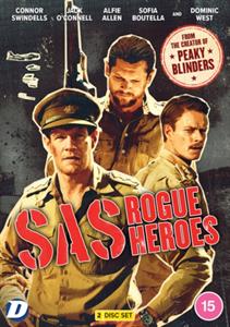 Tv Series – Sas Rogue Heroes