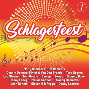 V/A – Schlagerfeest