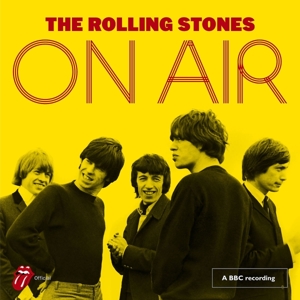 Rolling Stones – On Air