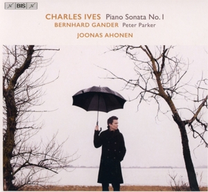 Ahonen, Joonas – Piano Works