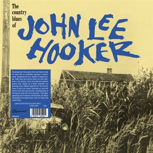 Hooker, John Lee – Country Blues of...
