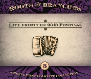 V/A – Roots & Branches, Vol. 5 Live