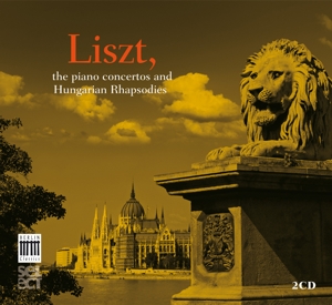 Horowitz, Vladimir – Liszt: the Piano Concertos and Hungarian Rhapsodie