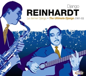 Reinhardt, Django – Ultimate Django 1951-53