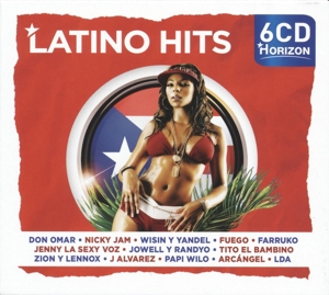 V/A – Latino Hits - Horizon