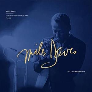 Davis, Miles – Live In Helsinki - Berlin, 1964