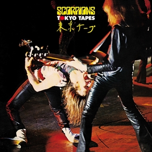 Scorpions – Tokyo Tapes