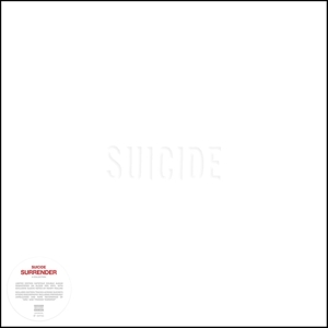 Suicide – Surrender