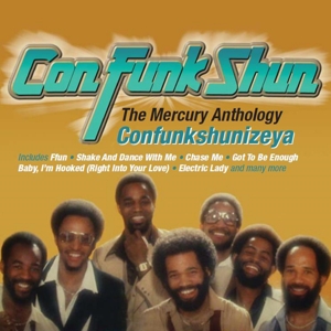 Con Funk Shun – Confunkshunizeya