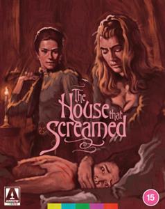 Movie – House That Screamed