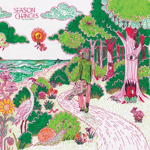 Eaton, Ger – Season Changes