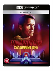 Movie – The Running Man (1987)