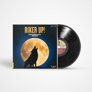 V/A – Riker Up!