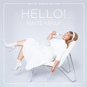 Kelly, Maite – Hello!