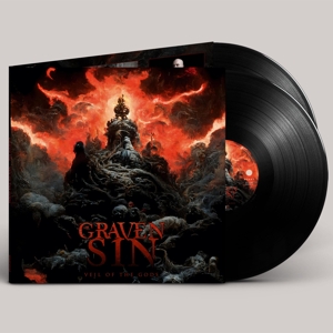 Graven Sin – Veil of the Gods
