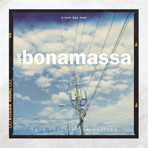 Bonamassa, Joe – A New Day Now