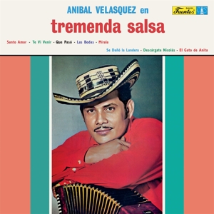 Velasquez, Anibal – En Tremenda Salsa