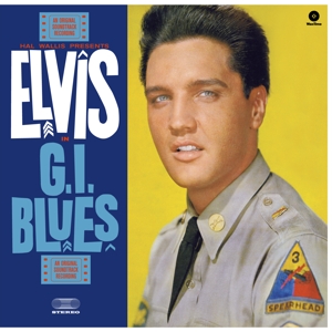 Presley, Elvis – G.I. Blues
