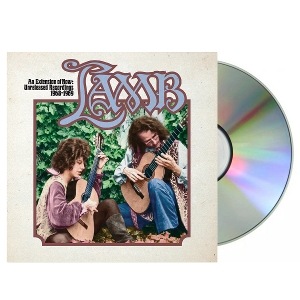 Lamb – An Extension of Now - Unreleased Recordings 1968-69