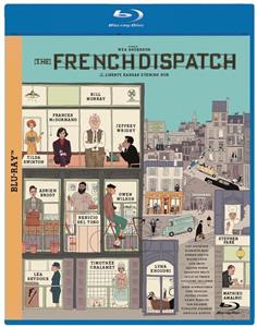 Movie – The French Dispatch