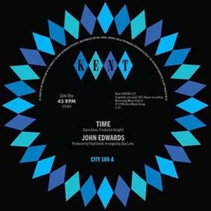 Edwards, John – 7-Time / How Can I Go On Without You