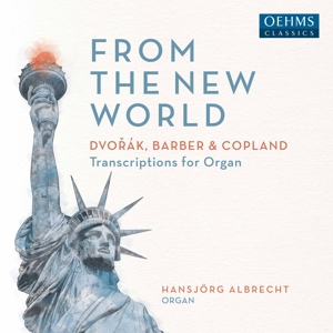 Albrecht, Hansjorg – From the New World