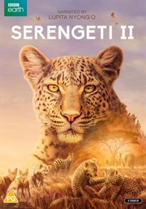 Documentary – Serengeti Ii